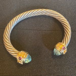 David Yurman Renaissance Bracelet